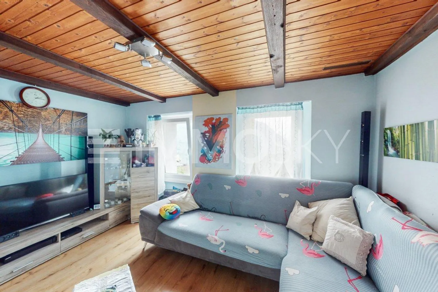 Leben im direkten Kontakt mit der Natur - Foto 3 von 5