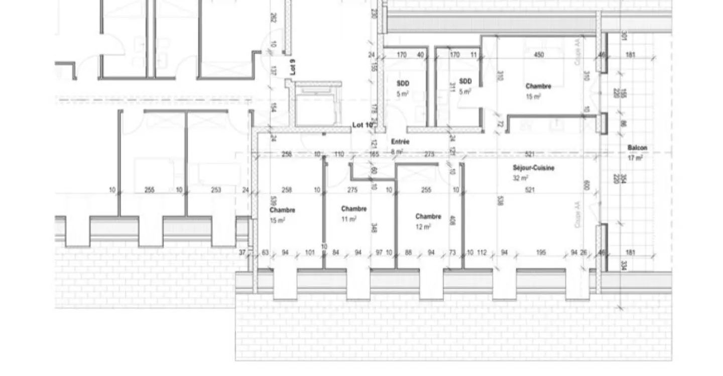 Estavayer / Frasses Attikwohnung Mehr als 3 verfügbare Wohnungen - Foto 4 von 7