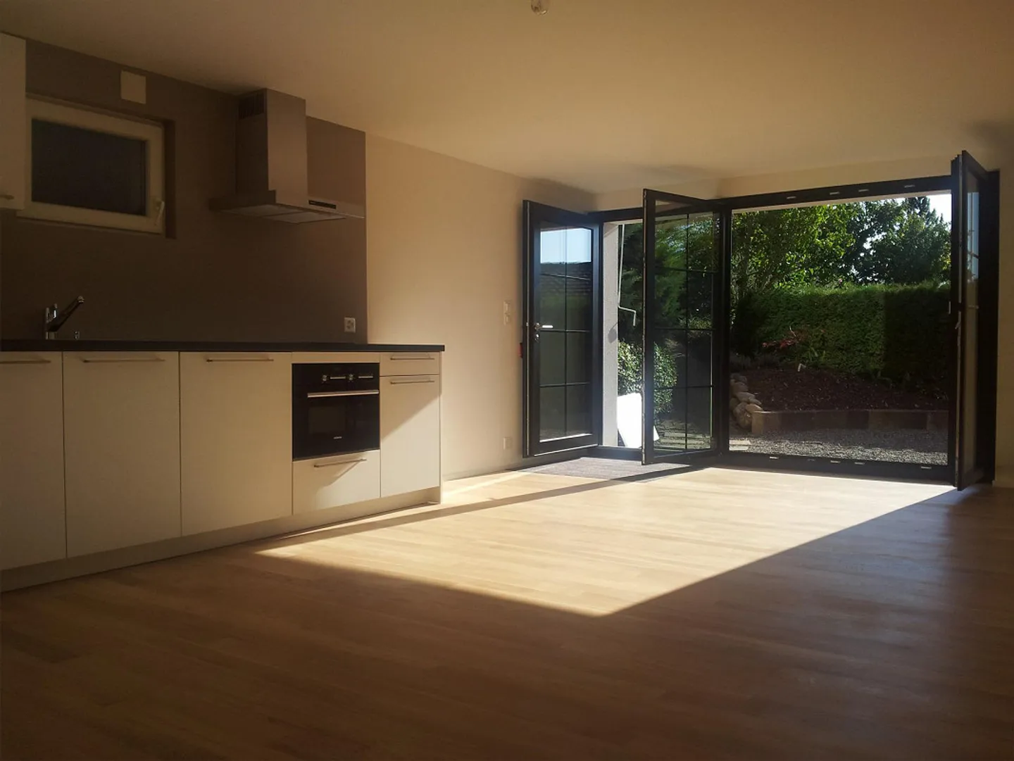 Appartement au rez-de-chaussée de 1 pièce - Photo 1 sur 1