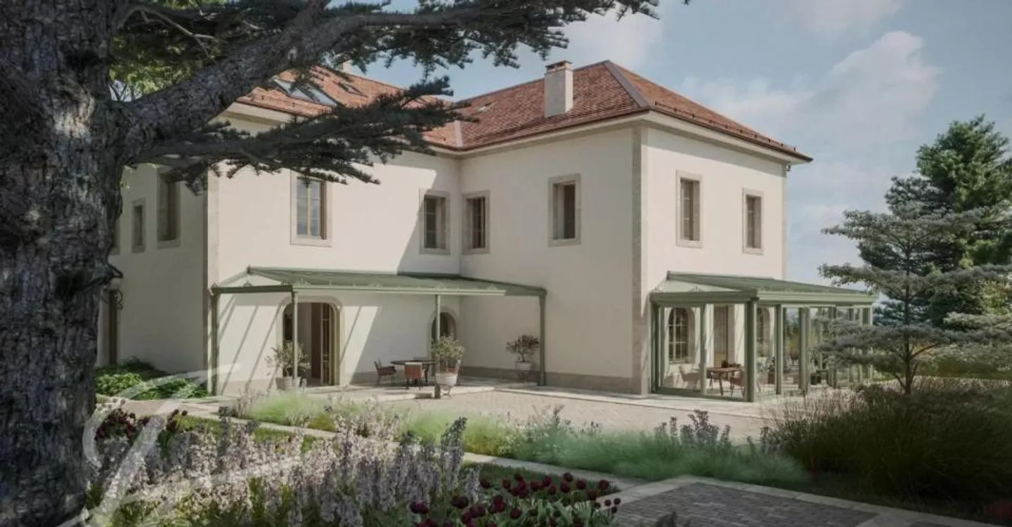 Élégante villa du XVIIIe siècle - Photo 2 sur 12