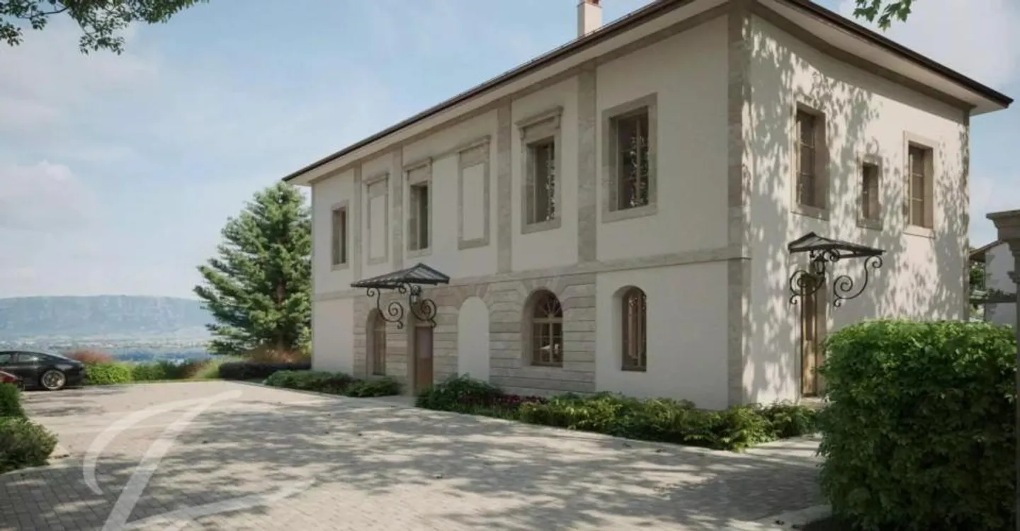Élégante villa du XVIIIe siècle - Photo 3 sur 12