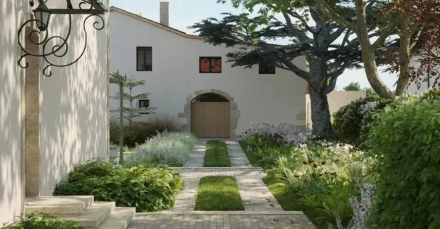 Élégante villa du XVIIIe siècle - Photo 4 sur 12