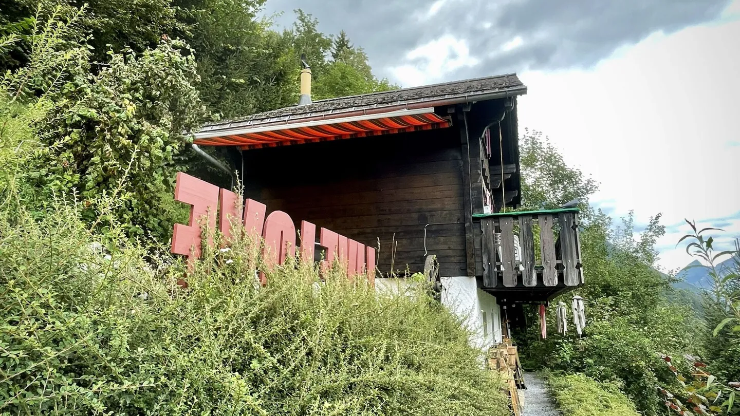 Charmantes Chalet mit Traumhaftem Blick - Foto 3 von 24