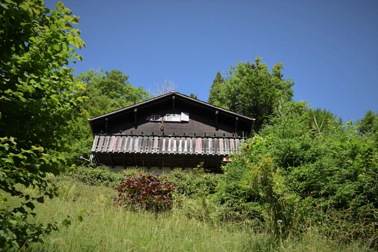 Charmantes Chalet mit Traumhaftem Blick - Foto 4 von 24
