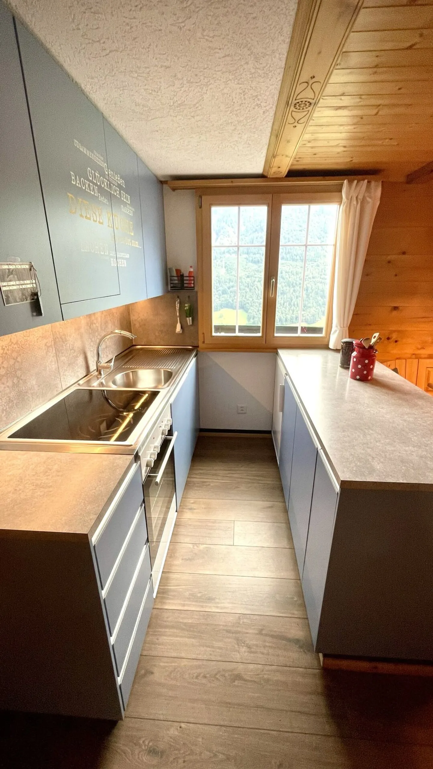 Charmantes Chalet mit Traumhaftem Blick - Foto 11 von 24
