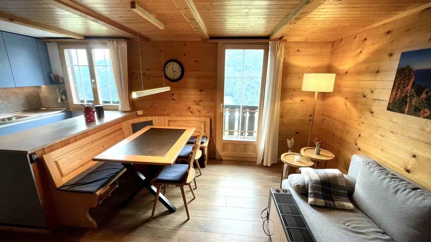 Charmantes Chalet mit Traumhaftem Blick - Foto 12 von 24