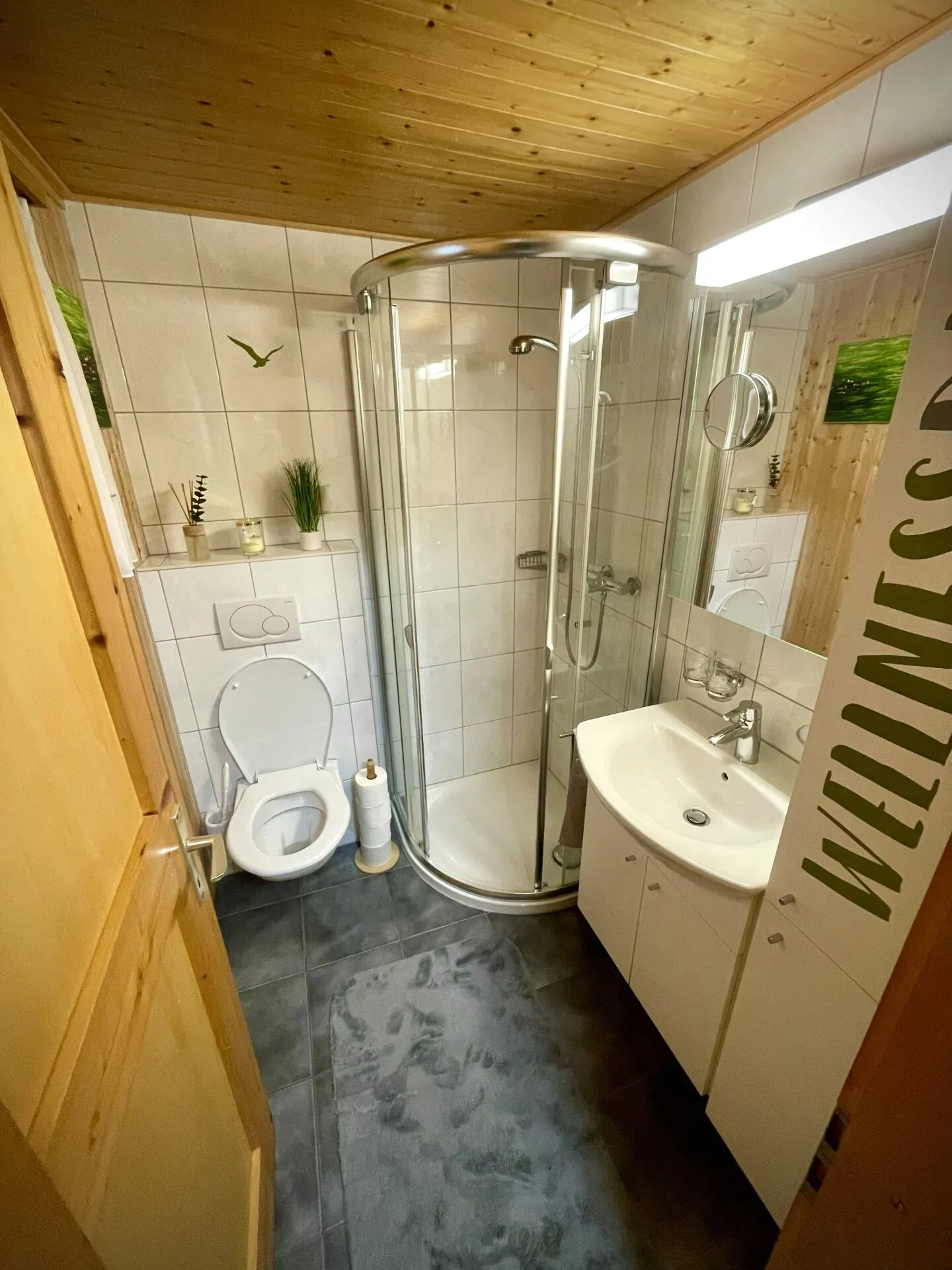 Charmantes Chalet mit Traumhaftem Blick - Foto 13 von 24