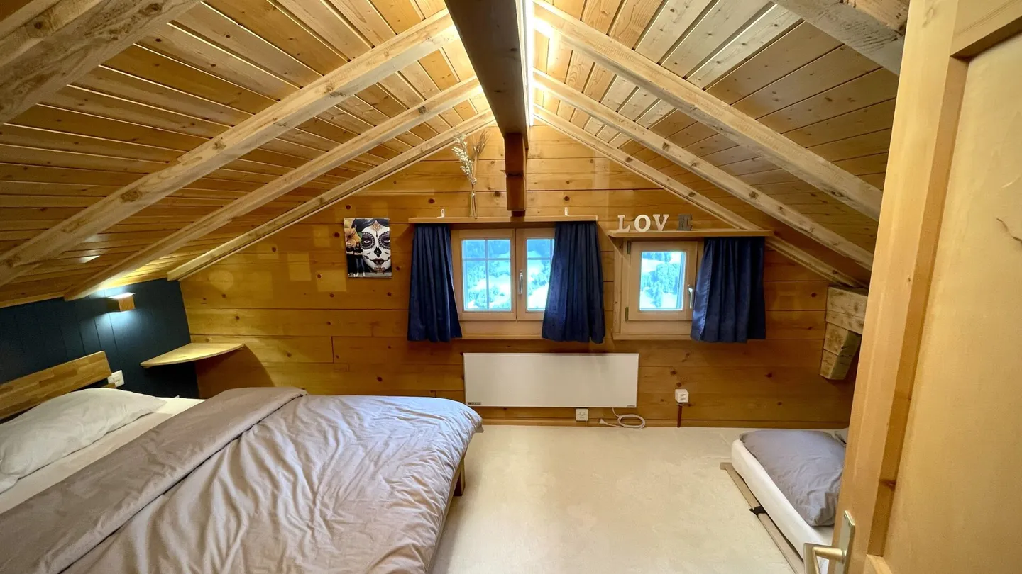 Charmantes Chalet mit Traumhaftem Blick - Foto 15 von 24
