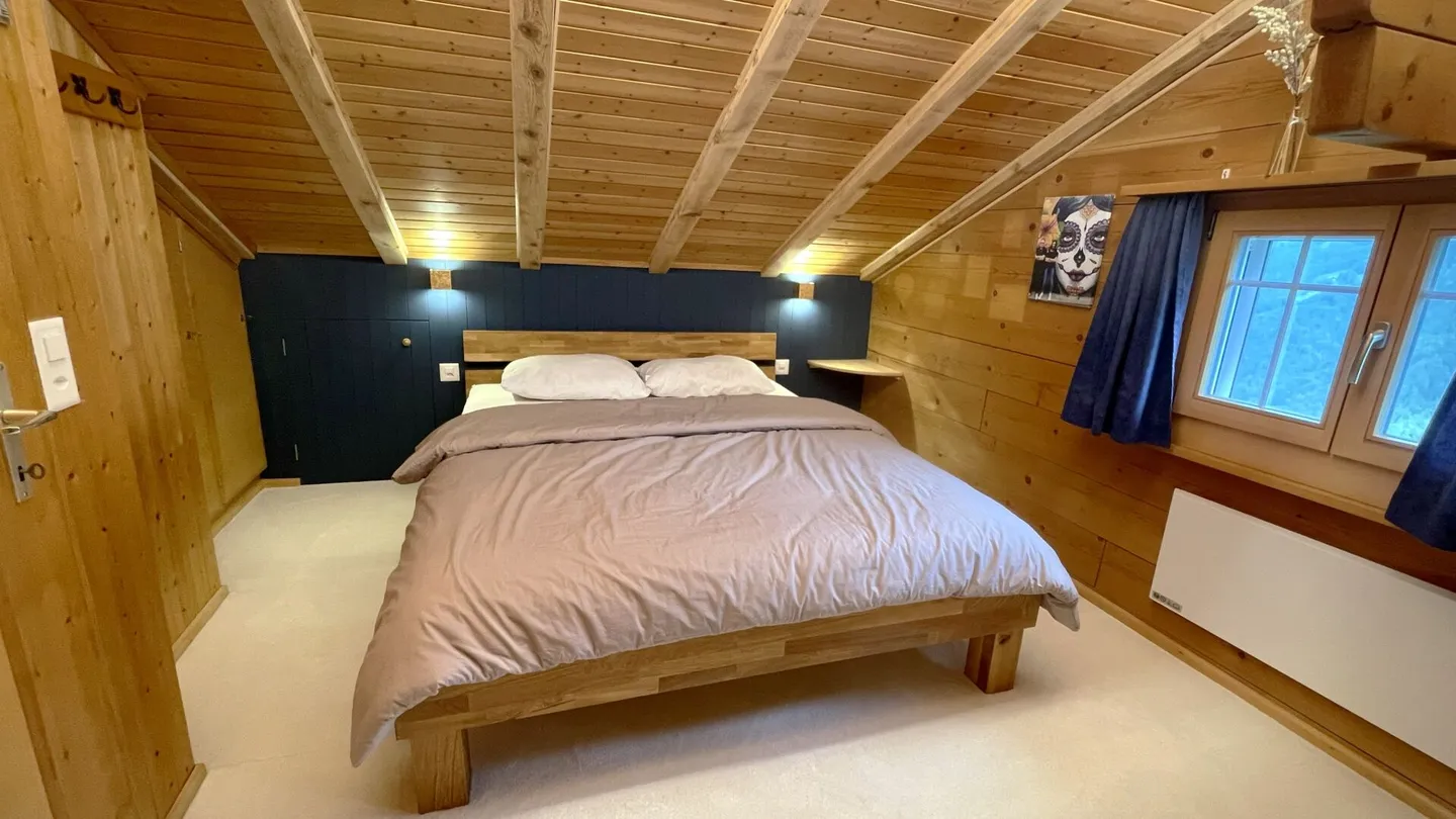 Charmantes Chalet mit Traumhaftem Blick - Foto 16 von 24