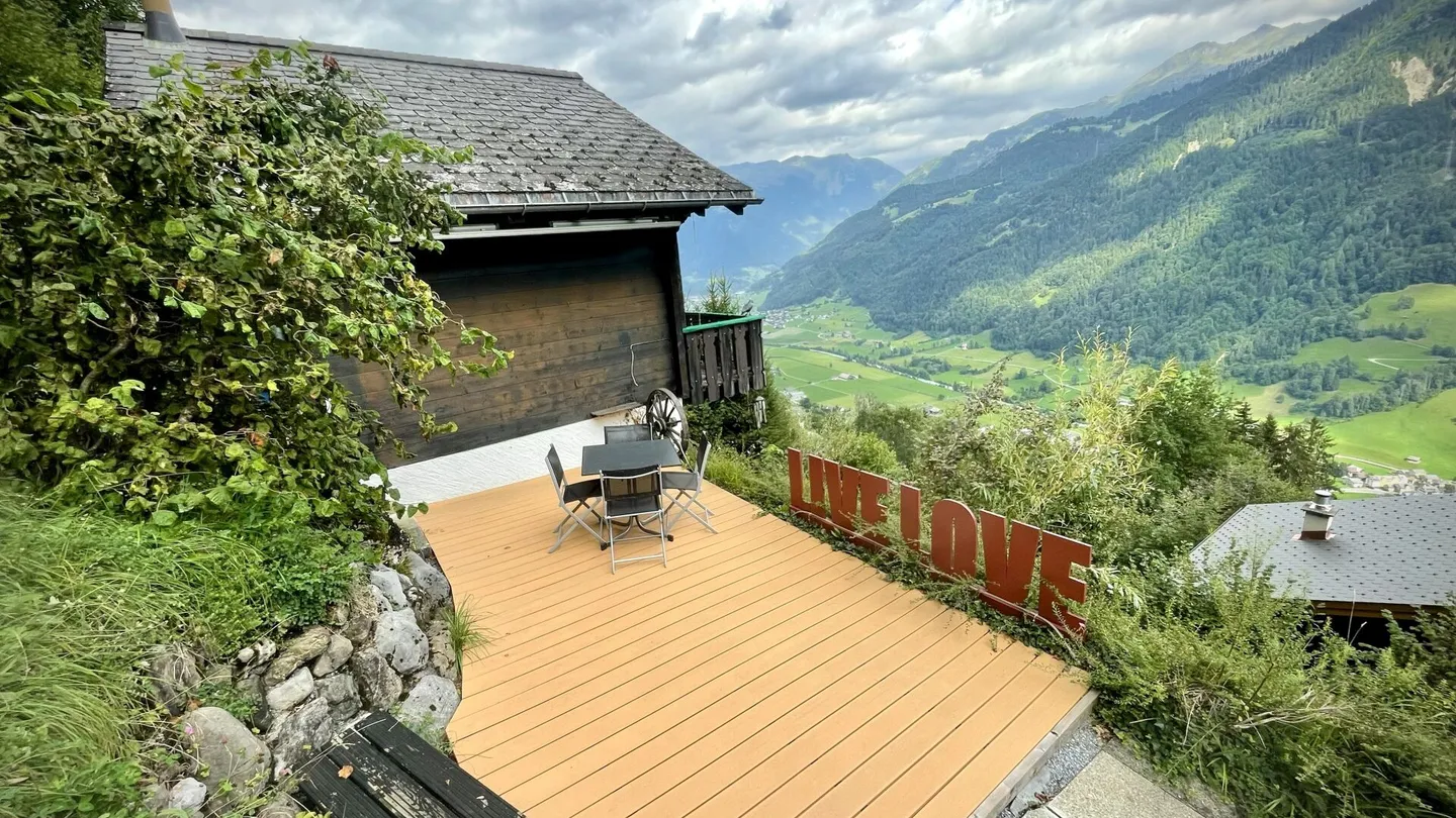 Charmantes Chalet mit Traumhaftem Blick - Foto 19 von 24