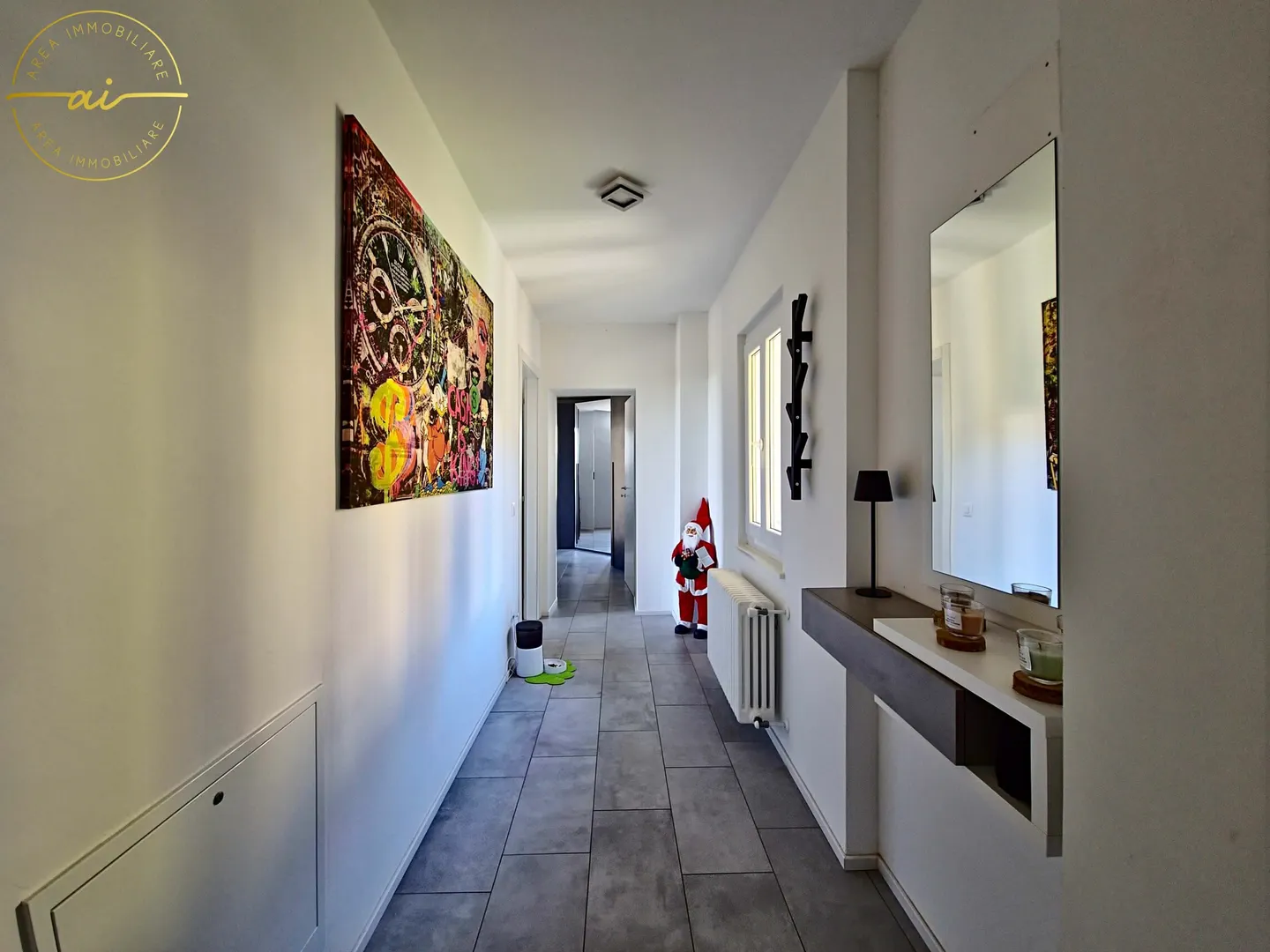 MODERNES WOHNUNG 3.5 ZIMMER IN MORBIO INFERIORE - Foto 5 von 11
