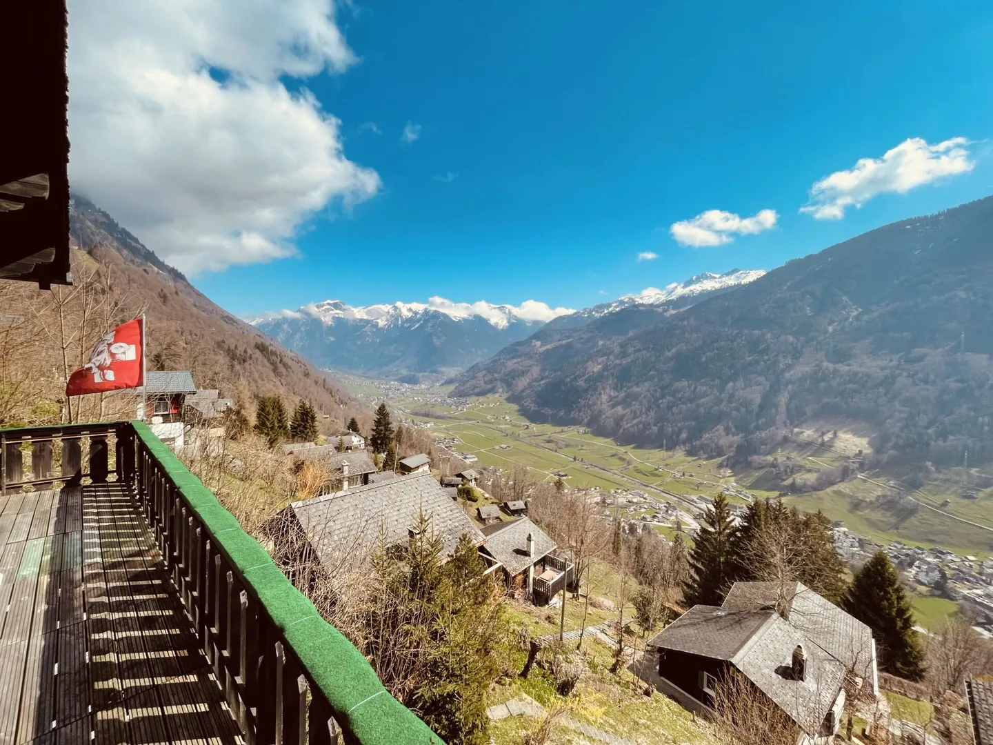 Charmantes Chalet mit Traumhaftem Blick - Foto 6 von 24