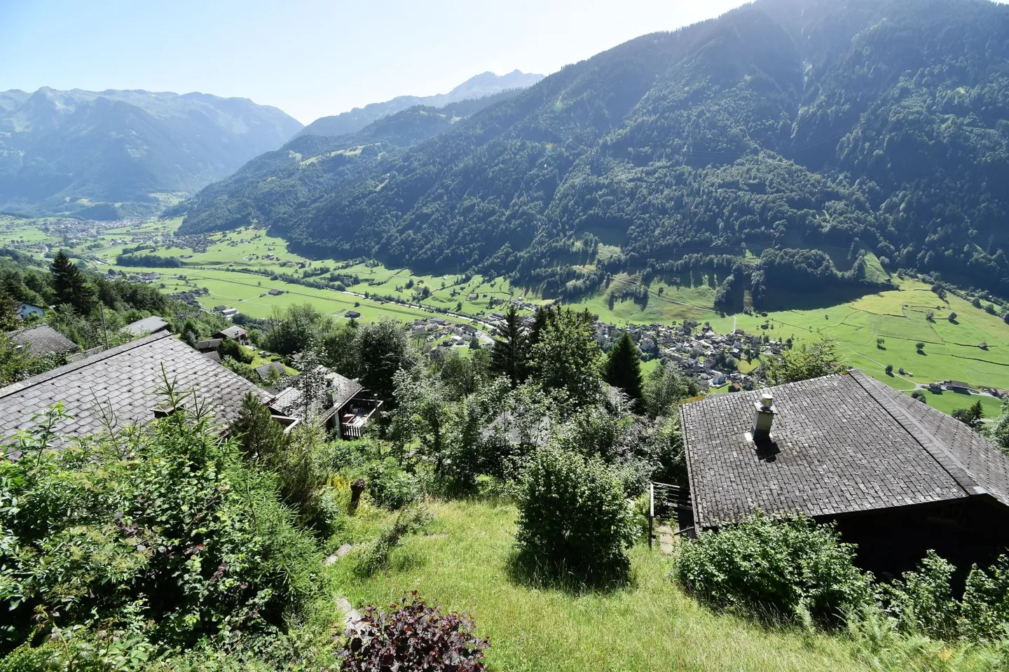 Charmantes Chalet mit Traumhaftem Blick - Foto 7 von 24