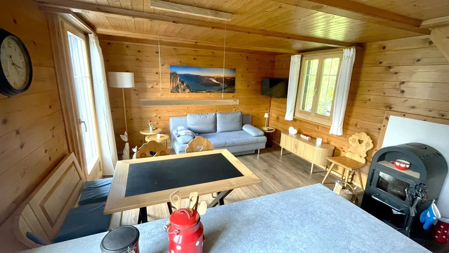 Charmantes Chalet mit Traumhaftem Blick - Foto 9 von 24