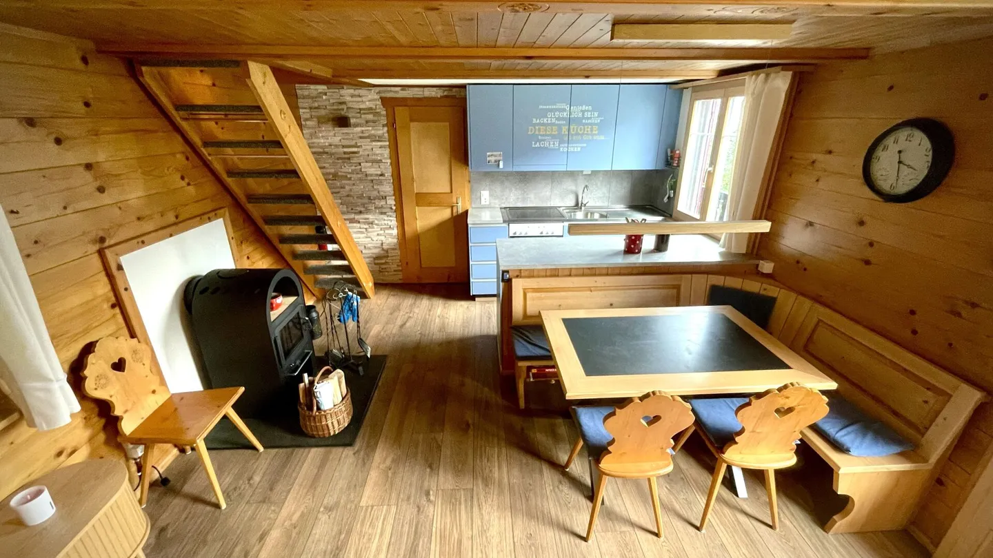 Charmantes Chalet mit Traumhaftem Blick - Foto 10 von 24