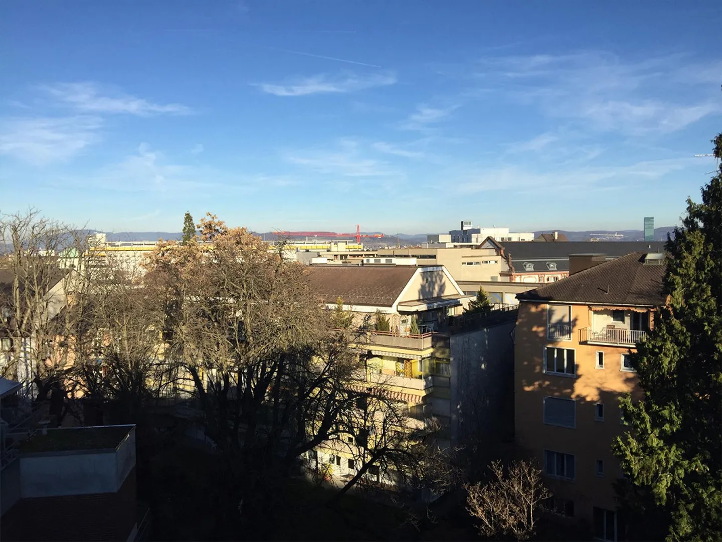 Bellissimo appartamento di 1,5 stanze con vista mozzafiato - Foto 7 di 8