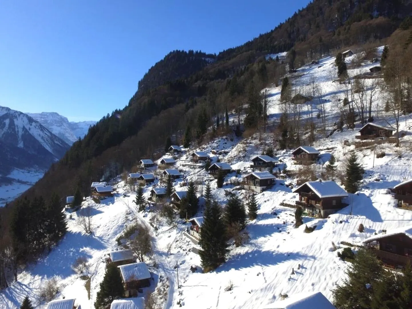Charmantes Chalet mit Traumhaftem Blick - Foto 23 von 24