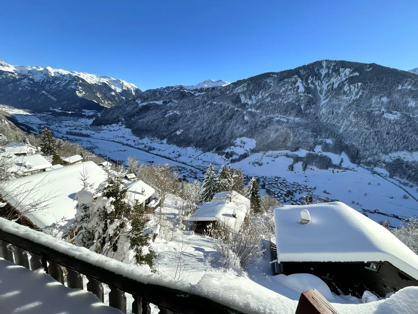Charmantes Chalet mit Traumhaftem Blick - Foto 24 von 24