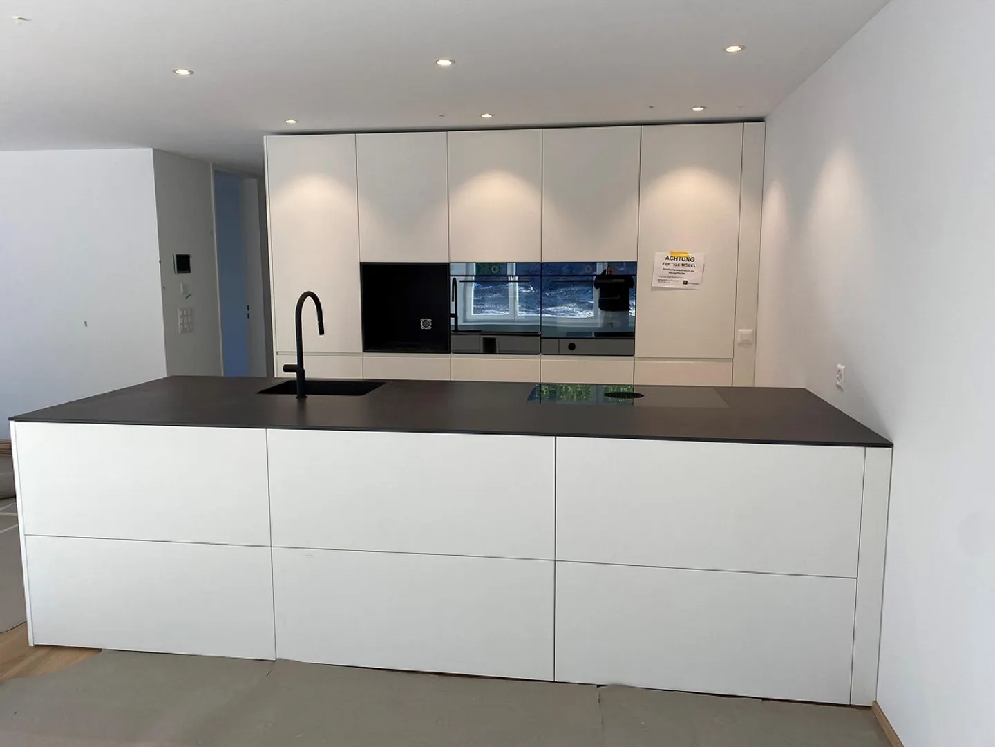 Appartement de 4.5 pièces, Vivre dans une zone de loisirs locale - Photo 2 sur 8