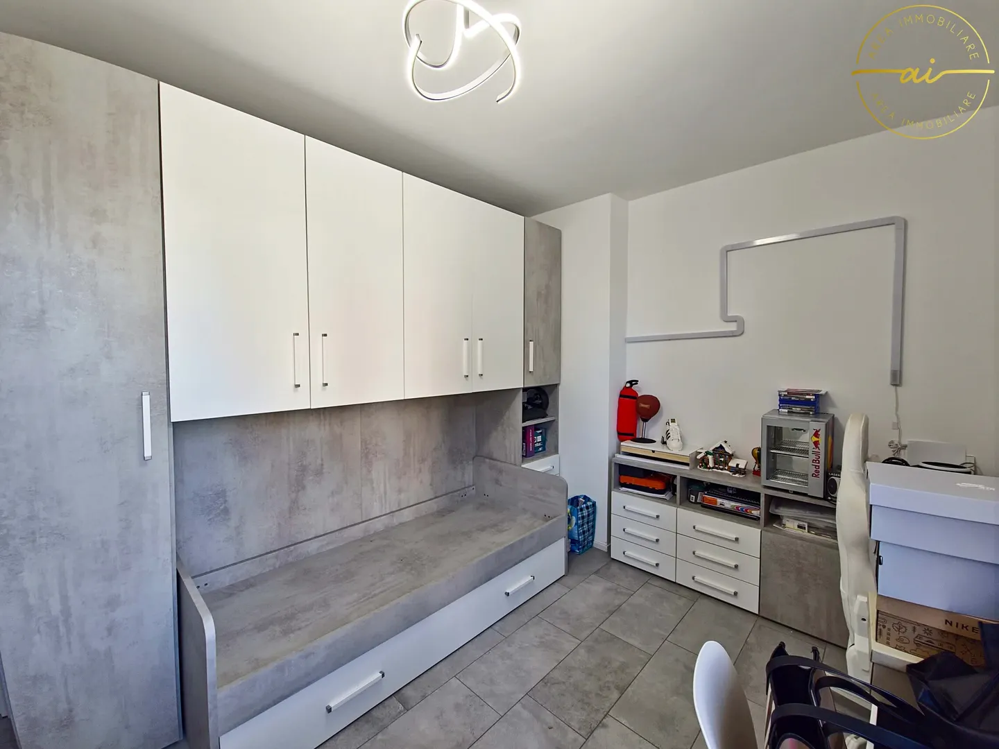 MODERNES WOHNUNG 3.5 ZIMMER IN MORBIO INFERIORE - Foto 10 von 11