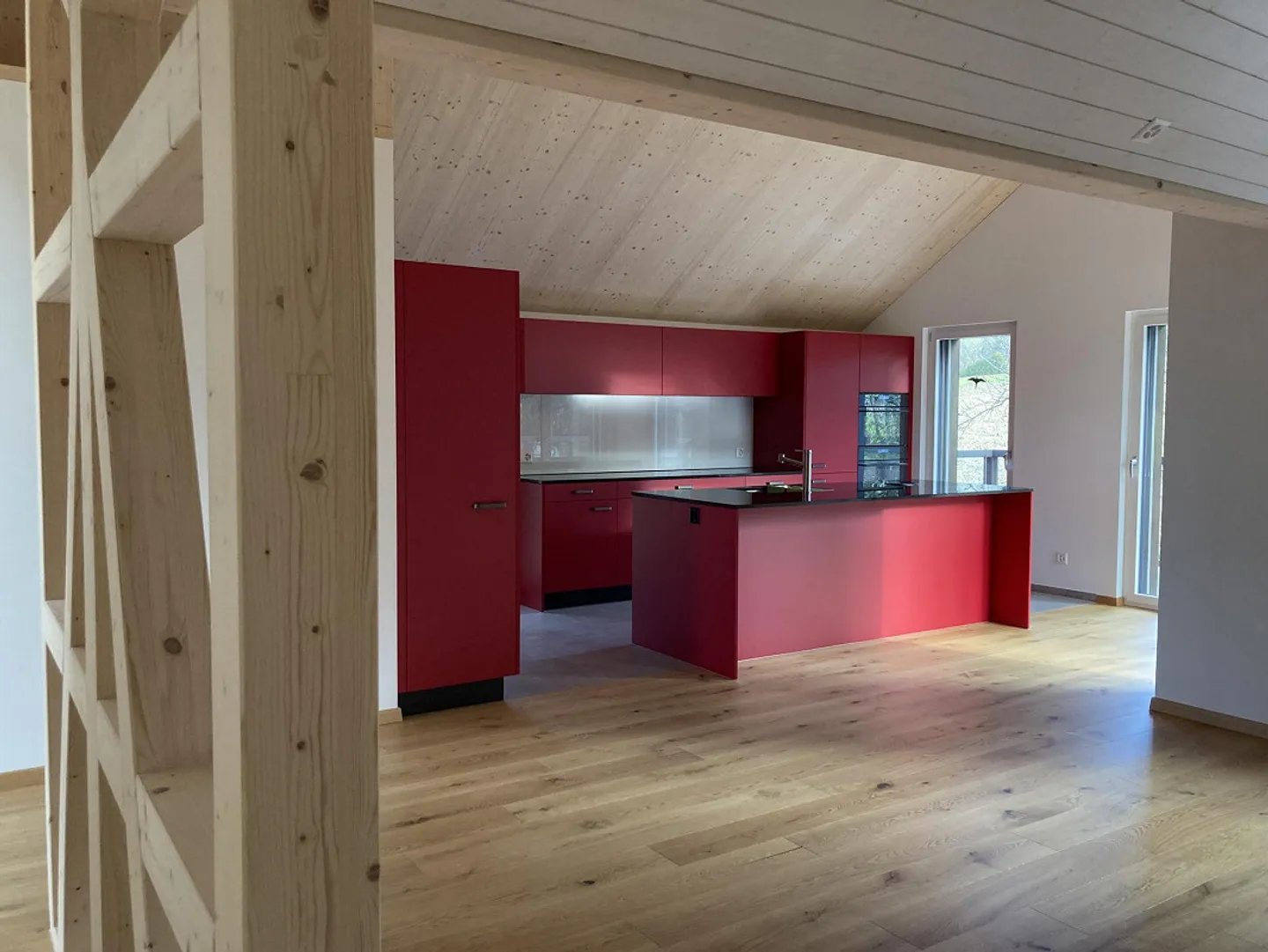 3.5 Zimmer Wohnung - Foto 3 von 13