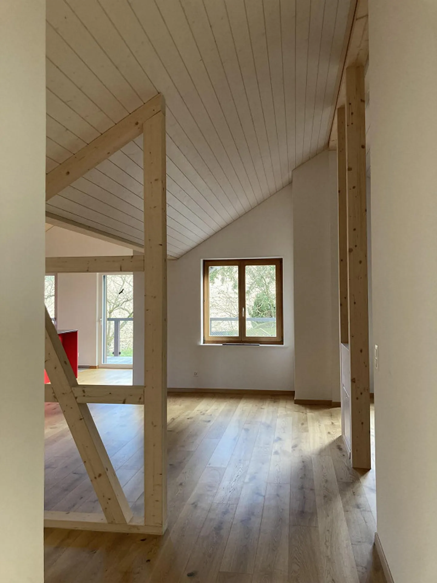 3.5 Zimmer Wohnung - Foto 4 von 13