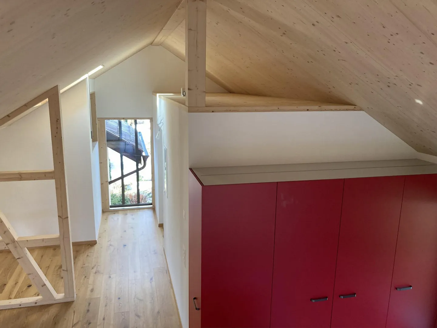 3.5 Zimmer Wohnung - Foto 5 von 13