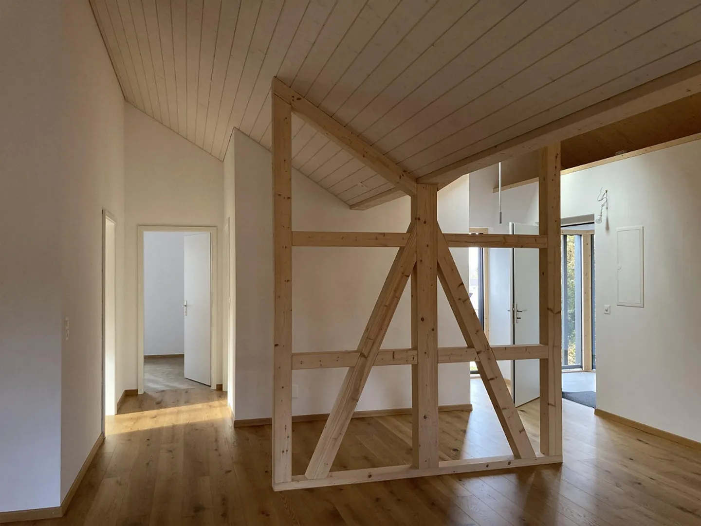 3.5 Zimmer Wohnung - Foto 6 von 13