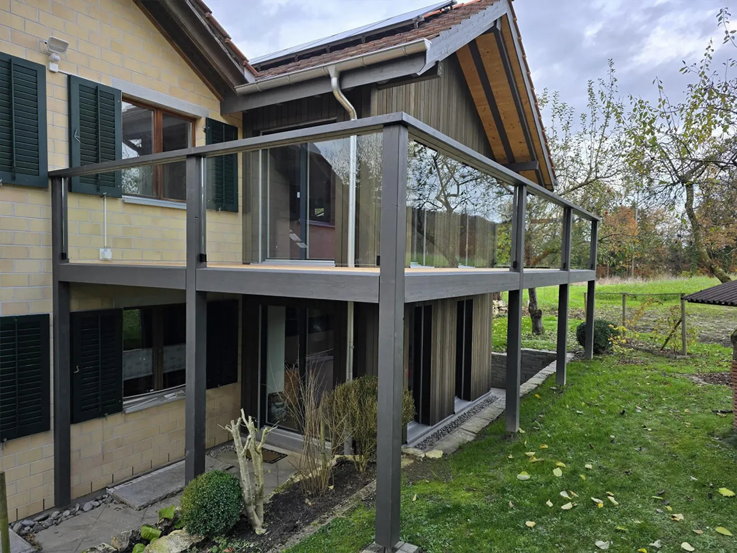 3.5 Zimmer Wohnung - Foto 2 von 13