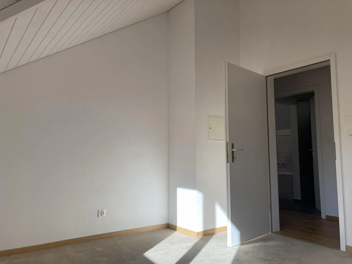 3.5 Zimmer Wohnung - Foto 9 von 13