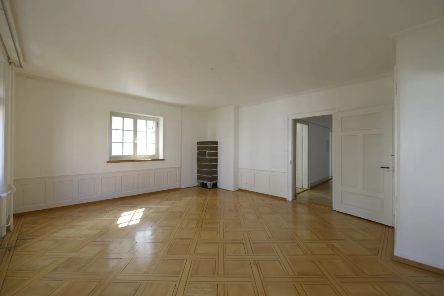 St. Gallen - 3 ½ Room Apartment with Shared Garden Seating Area - Photo 1 of 10