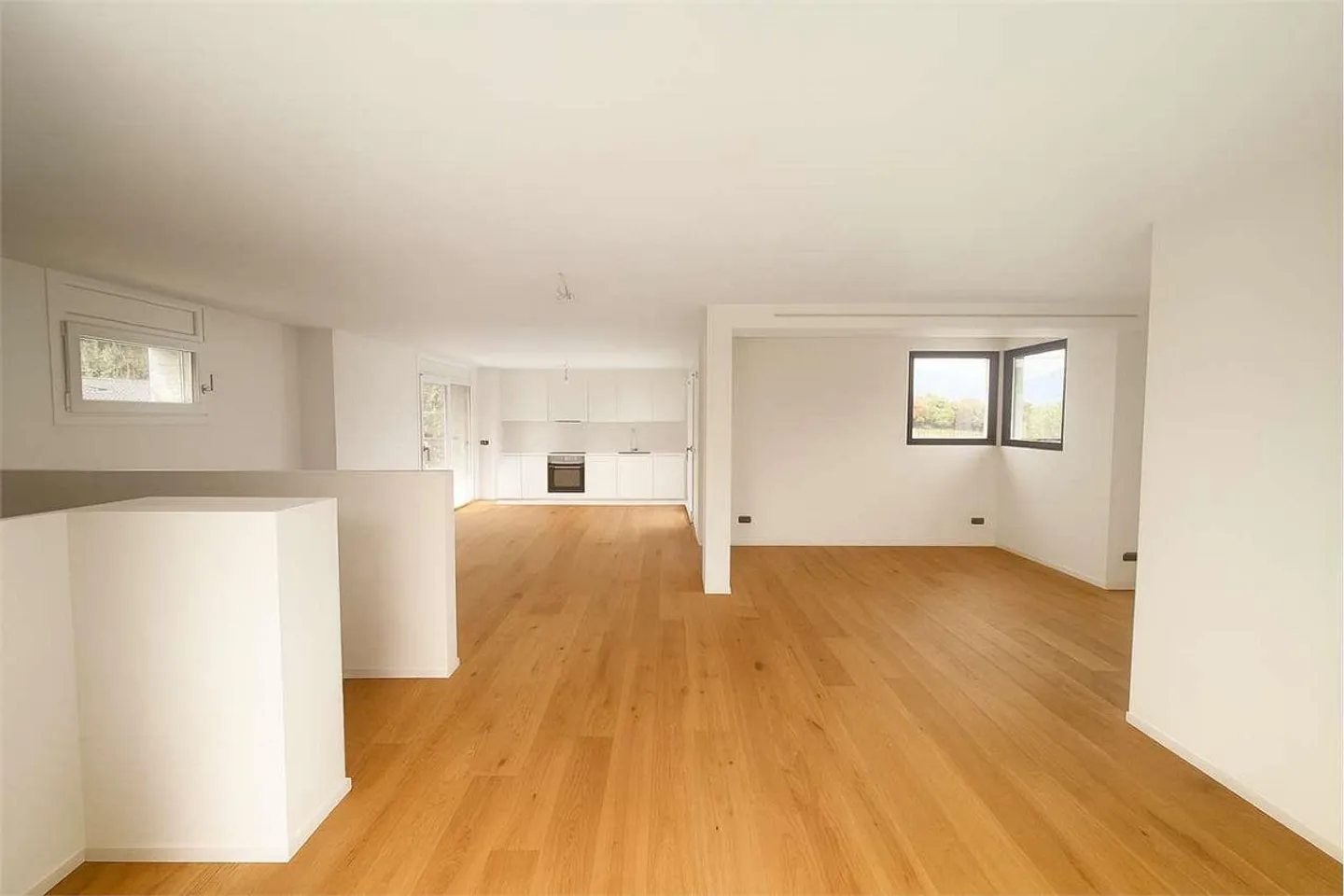 Gentilino: 3,5 Zimmer mit Panoramablick - Foto 1 von 5