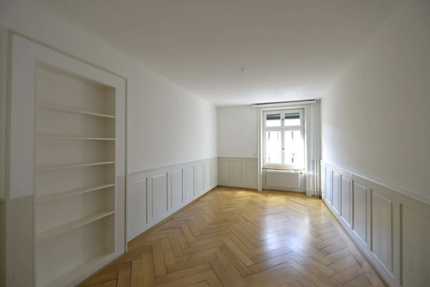 St. Gallen - 3 ½ Room Apartment with Shared Garden Seating Area - Photo 4 of 10