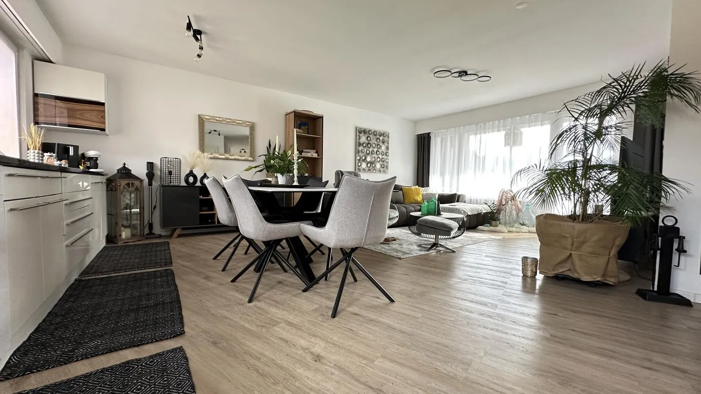 4.5-Zimmerwohnung in Evionnaz - Photo 5 sur 11