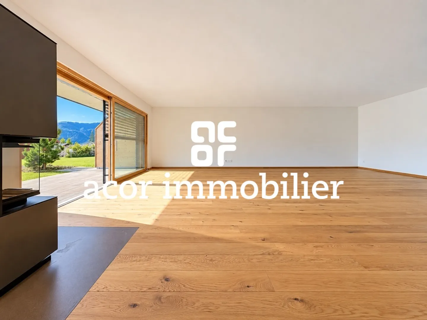 CRANS-MONTANA - NUOVO APPARTAMENTO 4,5 STANZE DI 223 M² - IMMENSO TERRAZZO & GIARDINO - Foto 9 di 15