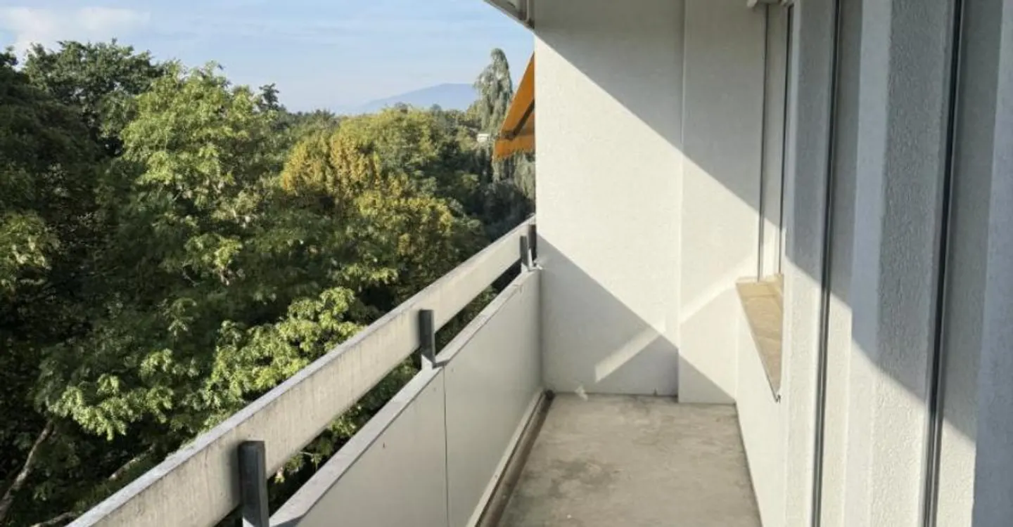 Spacious 2-room Apartment - 43m2 - Bright and Green Surroundings - Photo 5 of 5