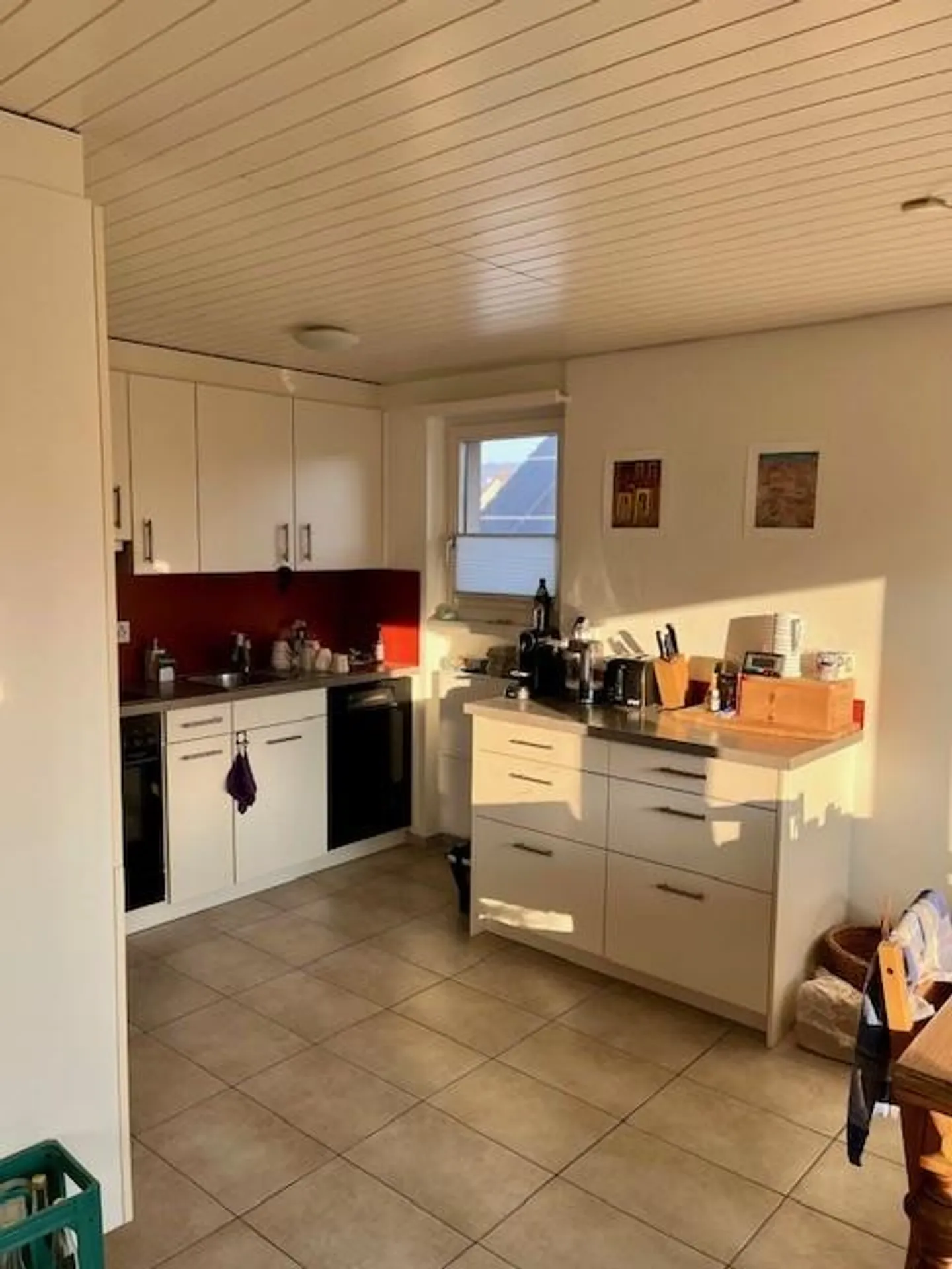 Charmante Wohnung mit Erholungsgebiet direkt vor der Haustüre - Foto 5 von 11