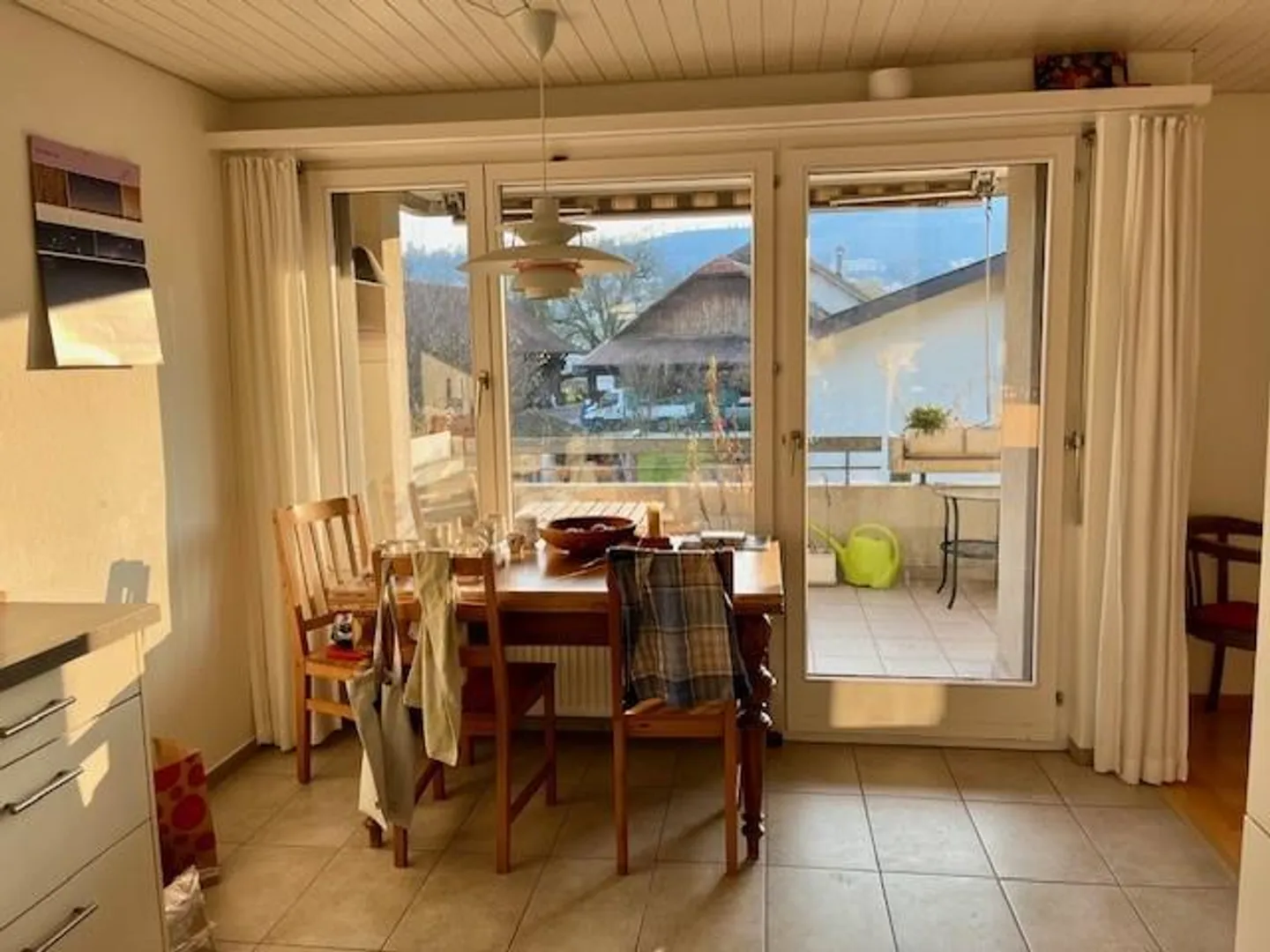 Charmante Wohnung mit Erholungsgebiet direkt vor der Haustüre - Foto 7 von 11