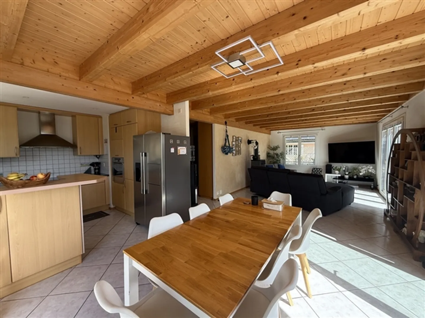 A Corner of the Family Paradise with a View of the Val-de-Ruz - Photo 10 of 11