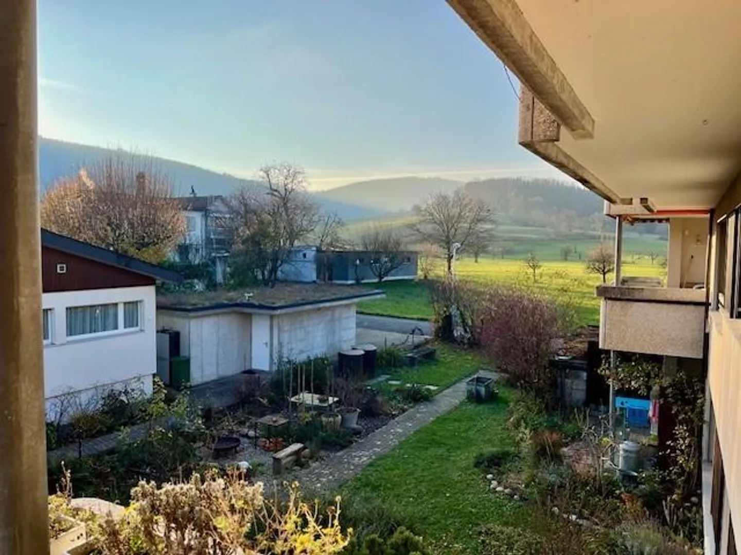 Charmante Wohnung mit Erholungsgebiet direkt vor der Haustüre - Foto 8 von 11