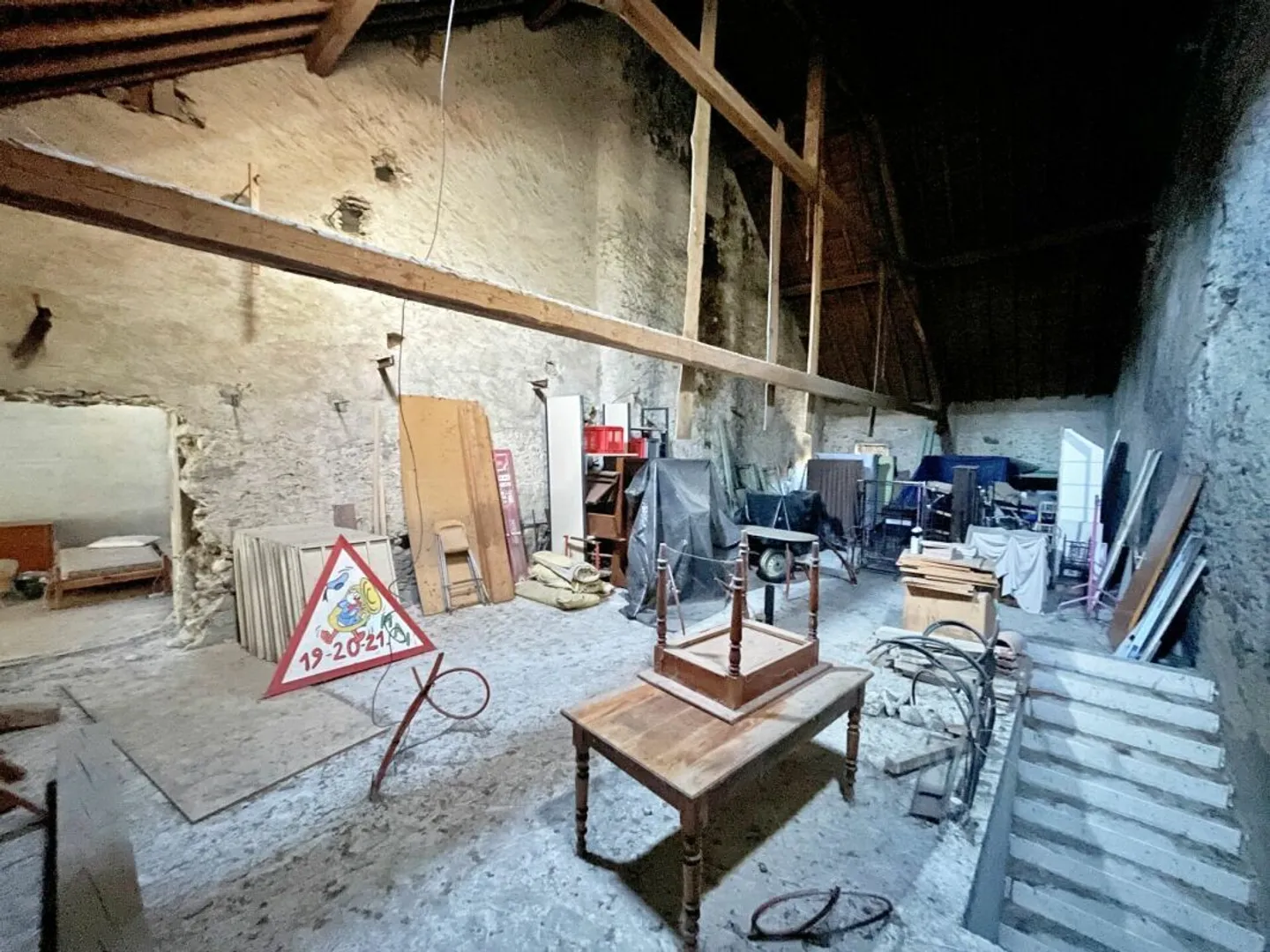 House with 2 apartments in Pampigny - Photo 44 of 65