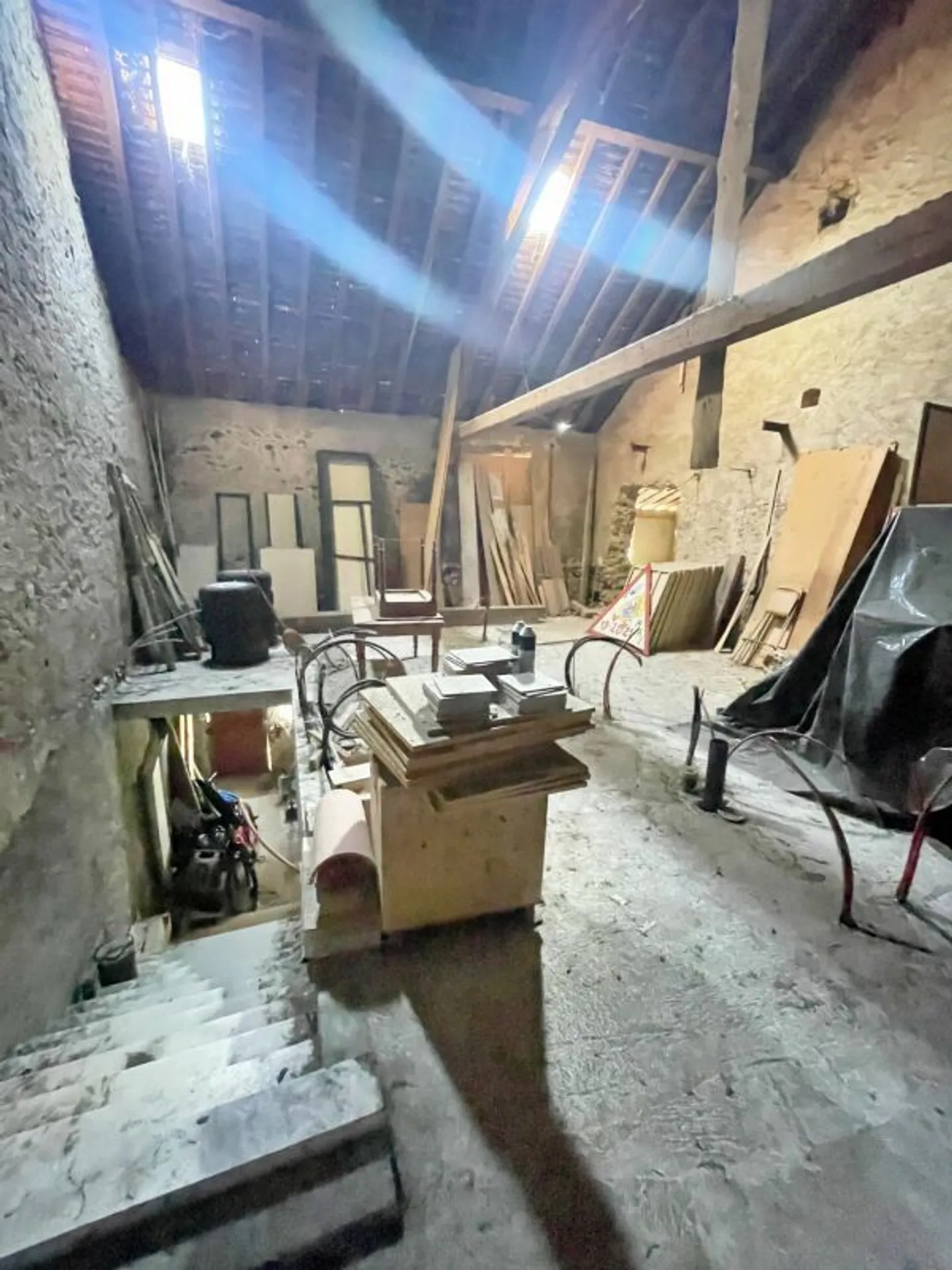 House with 2 apartments in Pampigny - Photo 45 of 65