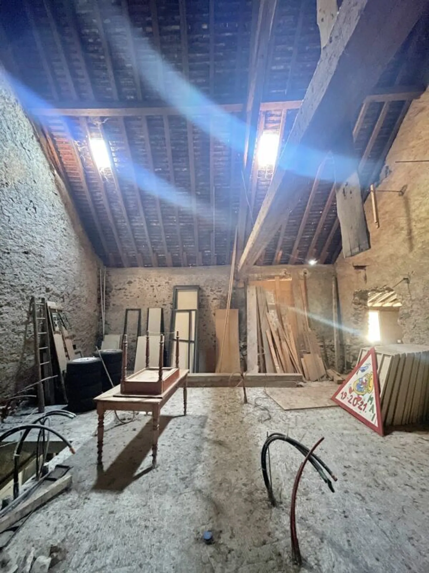 House with 2 apartments in Pampigny - Photo 46 of 65