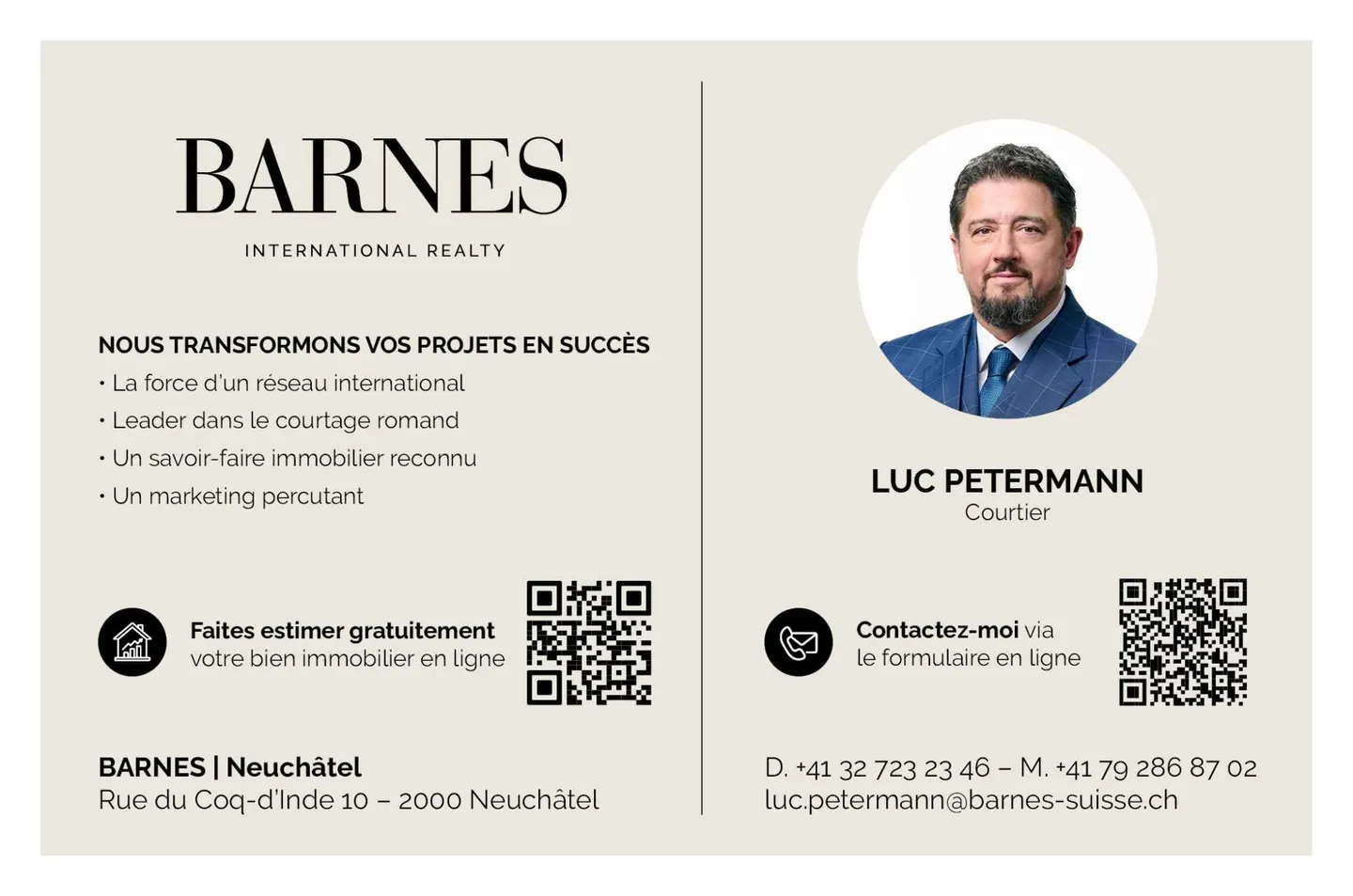 Appartamento di 4,5 locali a Boudry - Foto 9 di 9