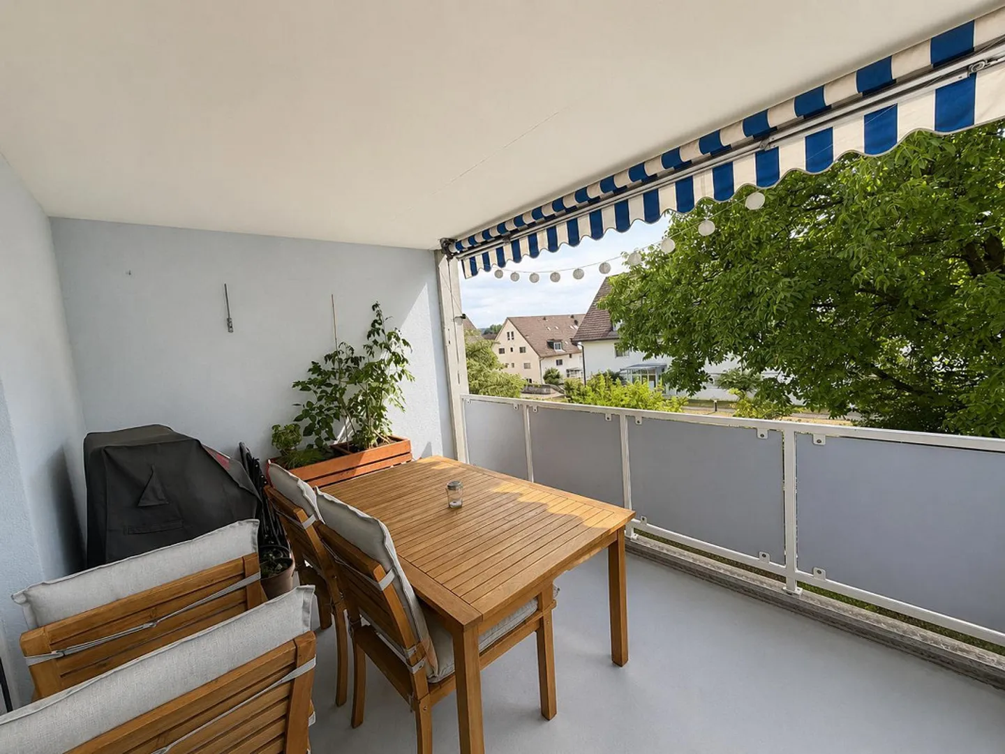 Appartement 3.5 pièces à Hettlingen - Photo 7 sur 9
