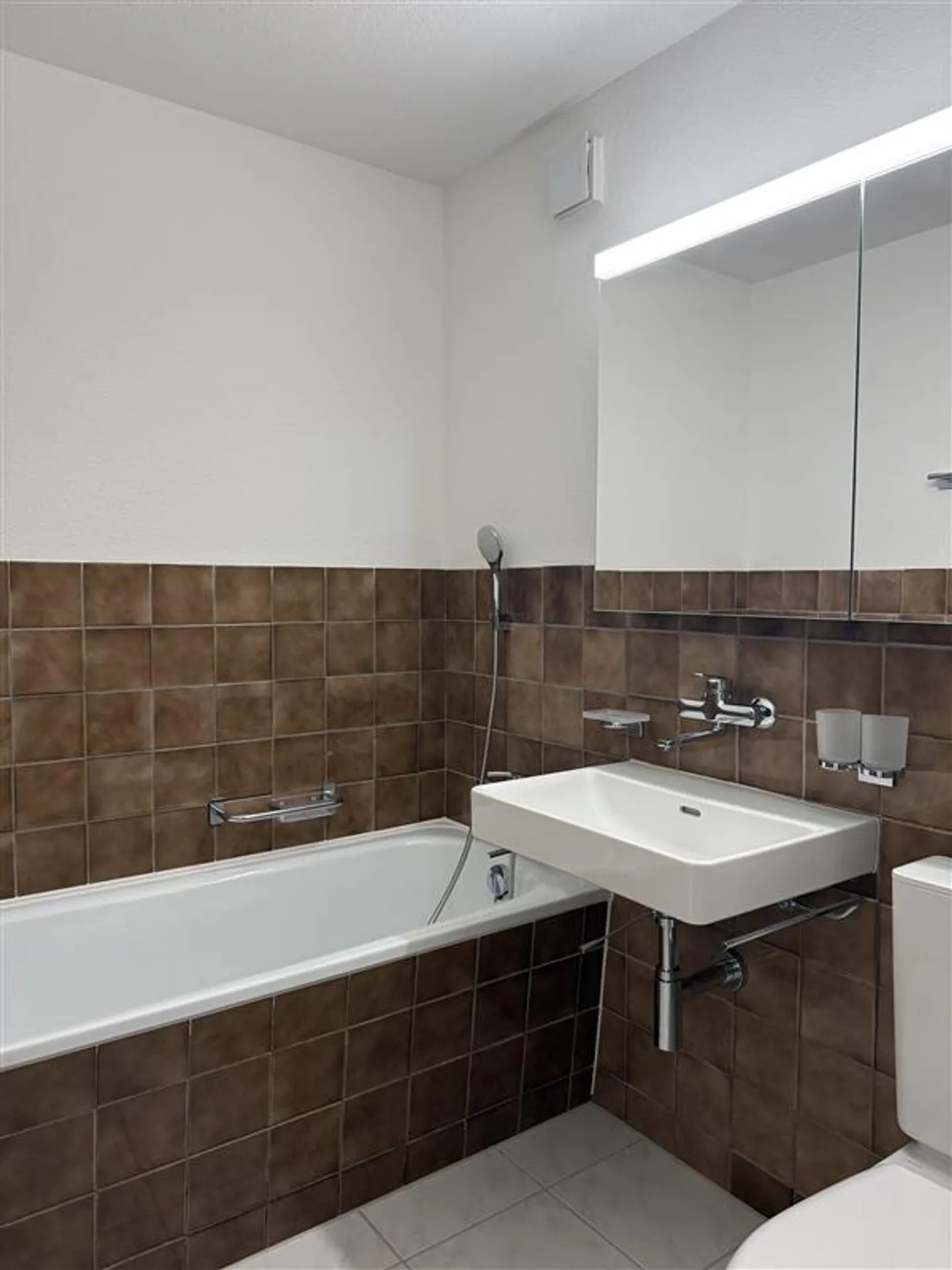 Bright 3.5-room apartment in a central location - Photo 3 of 4