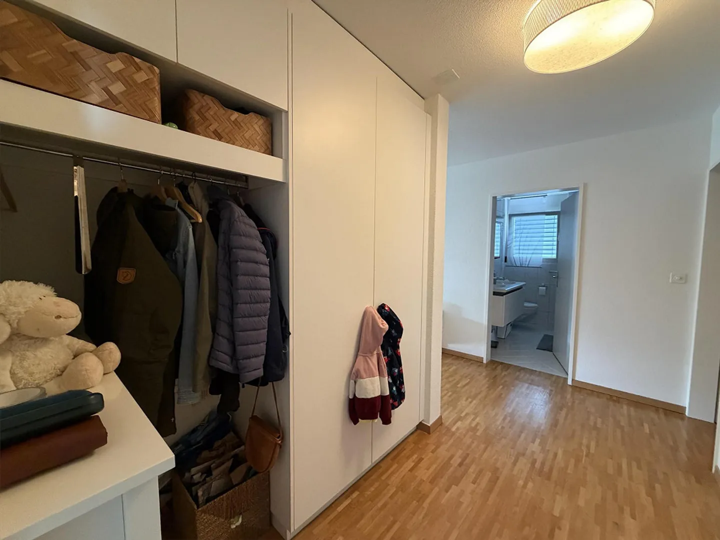 Appartement 3.5 pièces à Hettlingen - Photo 8 sur 9
