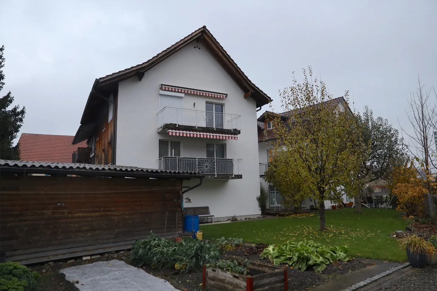 Appartement lumineux de 4 pièces avec son propre grenier - Photo 1 sur 11