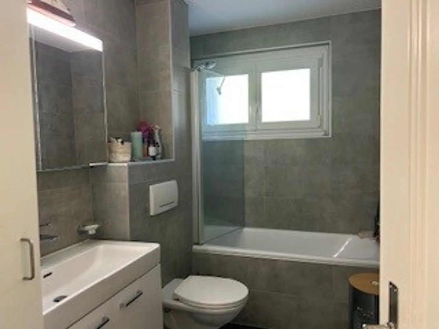 Fribourg / 3.5 rooms on the top floor - Photo 4 of 5