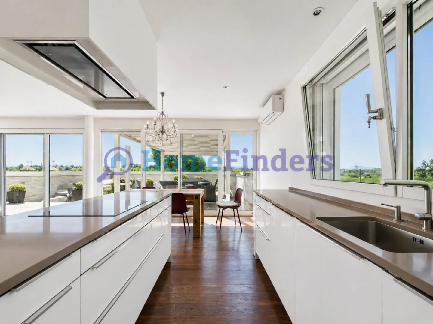 Stilvolle Erdgeschosswohnung - Foto 4 von 12